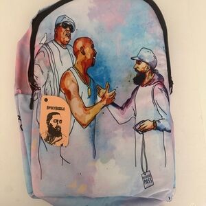 Nipsey Hustle BookBag/Backpack